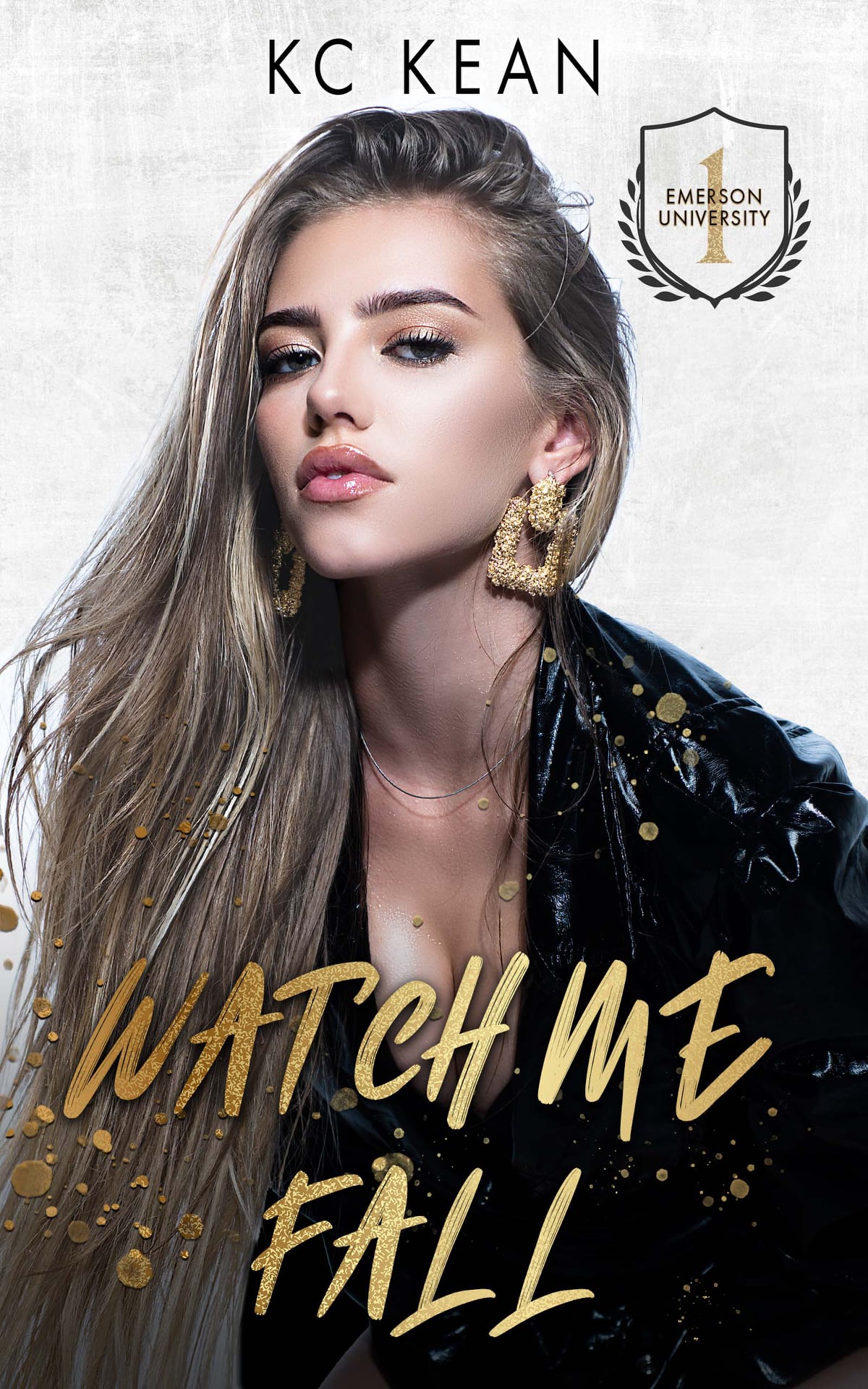 Emerson U book cover 1