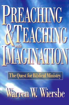 Preaching and Teaching with Imagination book cover