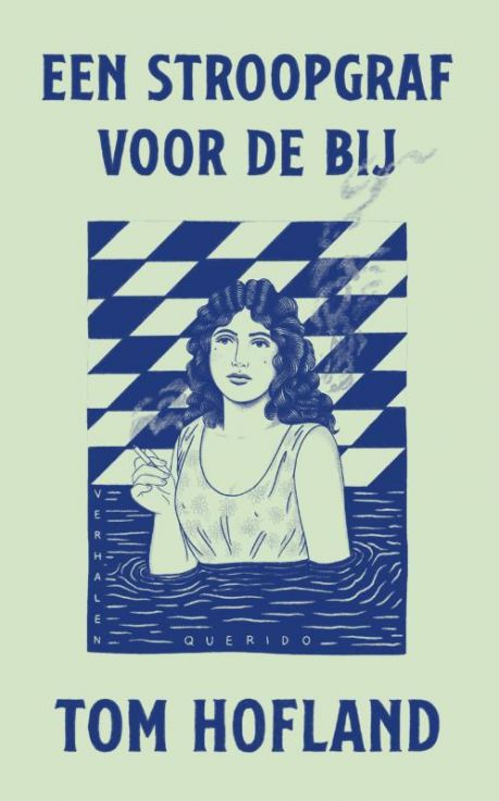 Een stroopgraf voor de bij book cover