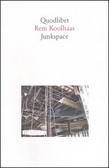 Junkspace with Running Room book cover