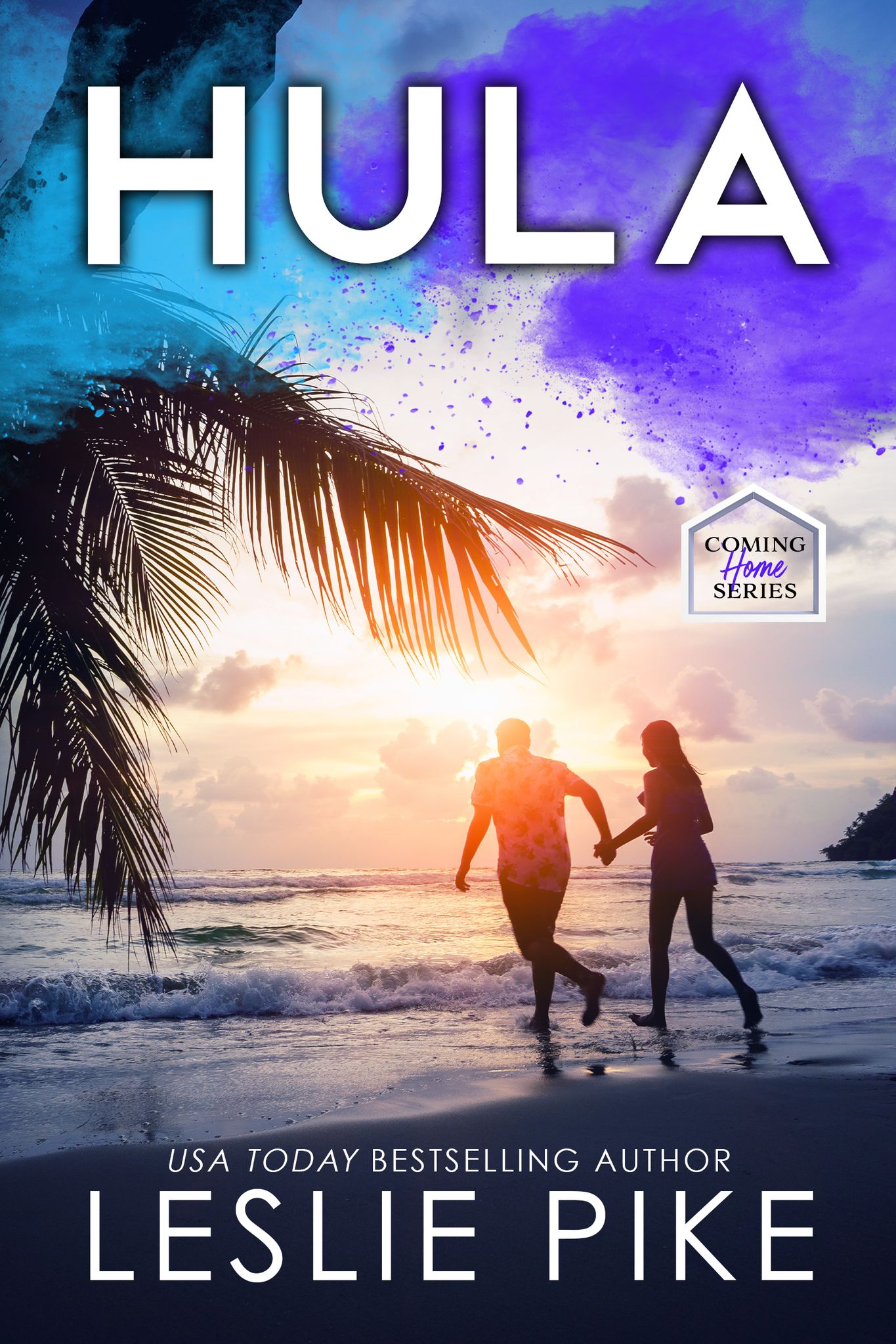 Hula book cover
