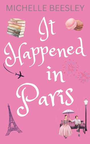 It happened in Paris book cover