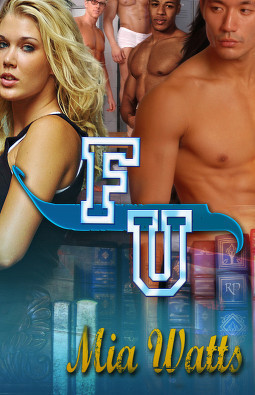 FU book cover