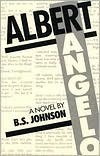 Albert Angelo book cover