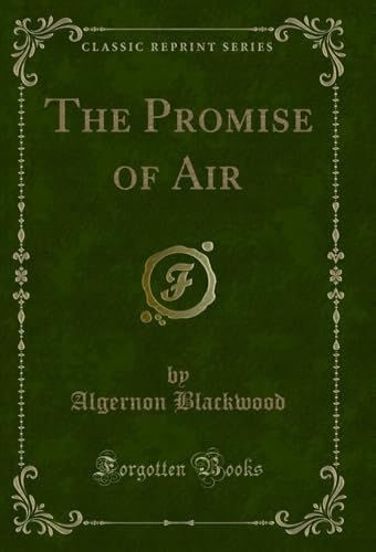 The Promise of Air book cover