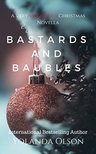 Bastards and Baubles book cover