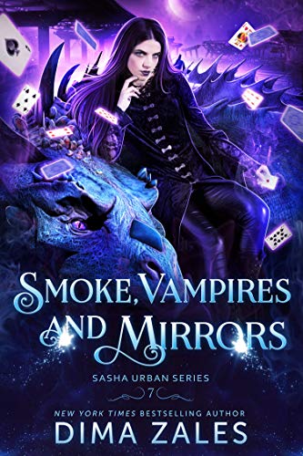 Smoke, Vampires, and Mirrors book cover