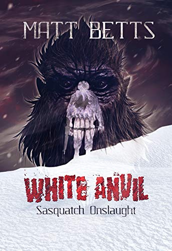 White Anvil book cover