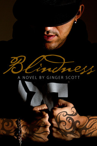 Blindness book cover