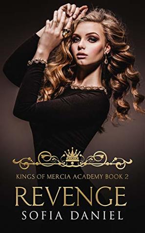 Kings of Mercia Academy book cover 2