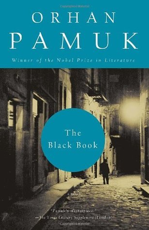 The Black Book book cover