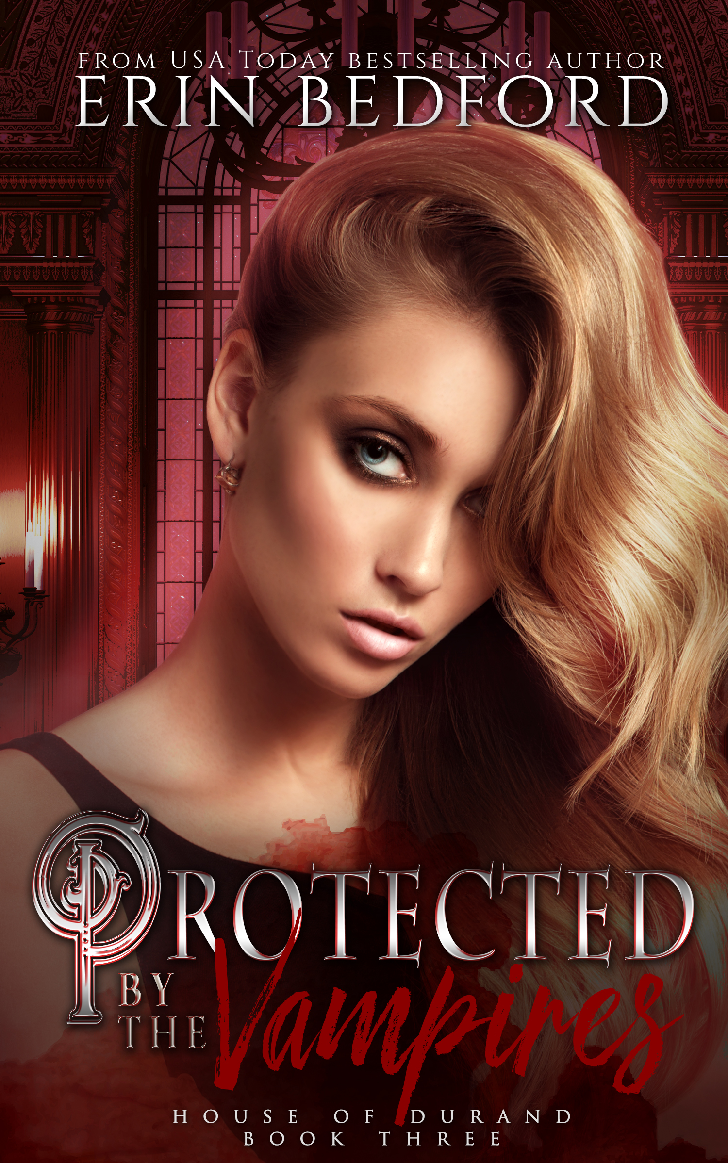 House of Durand book cover 3