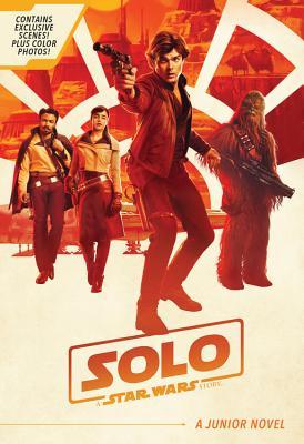 Solo book cover