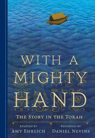 With a Mighty Hand book cover