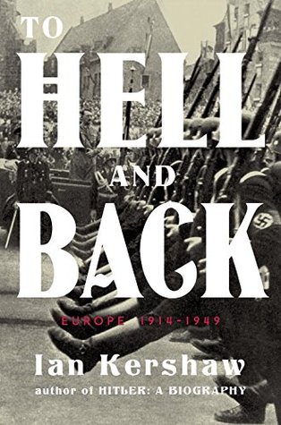 To Hell and Back book cover