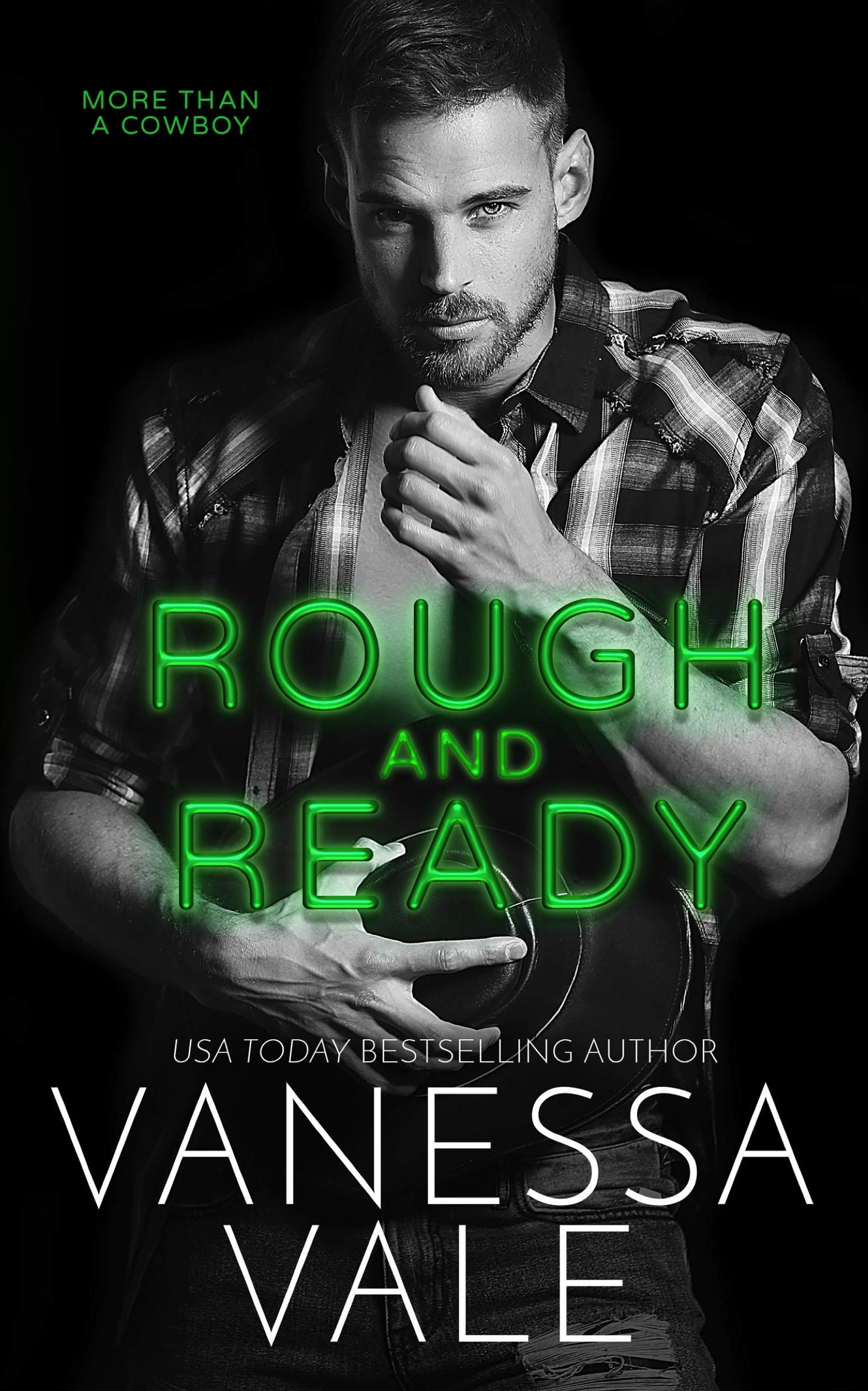 More Than A Cowboy book cover 2
