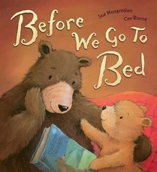 Before We Go to Bed book cover