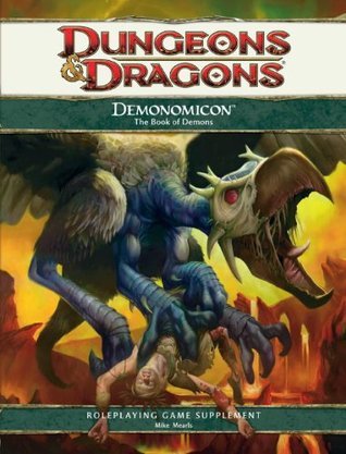 Demonomicon book cover