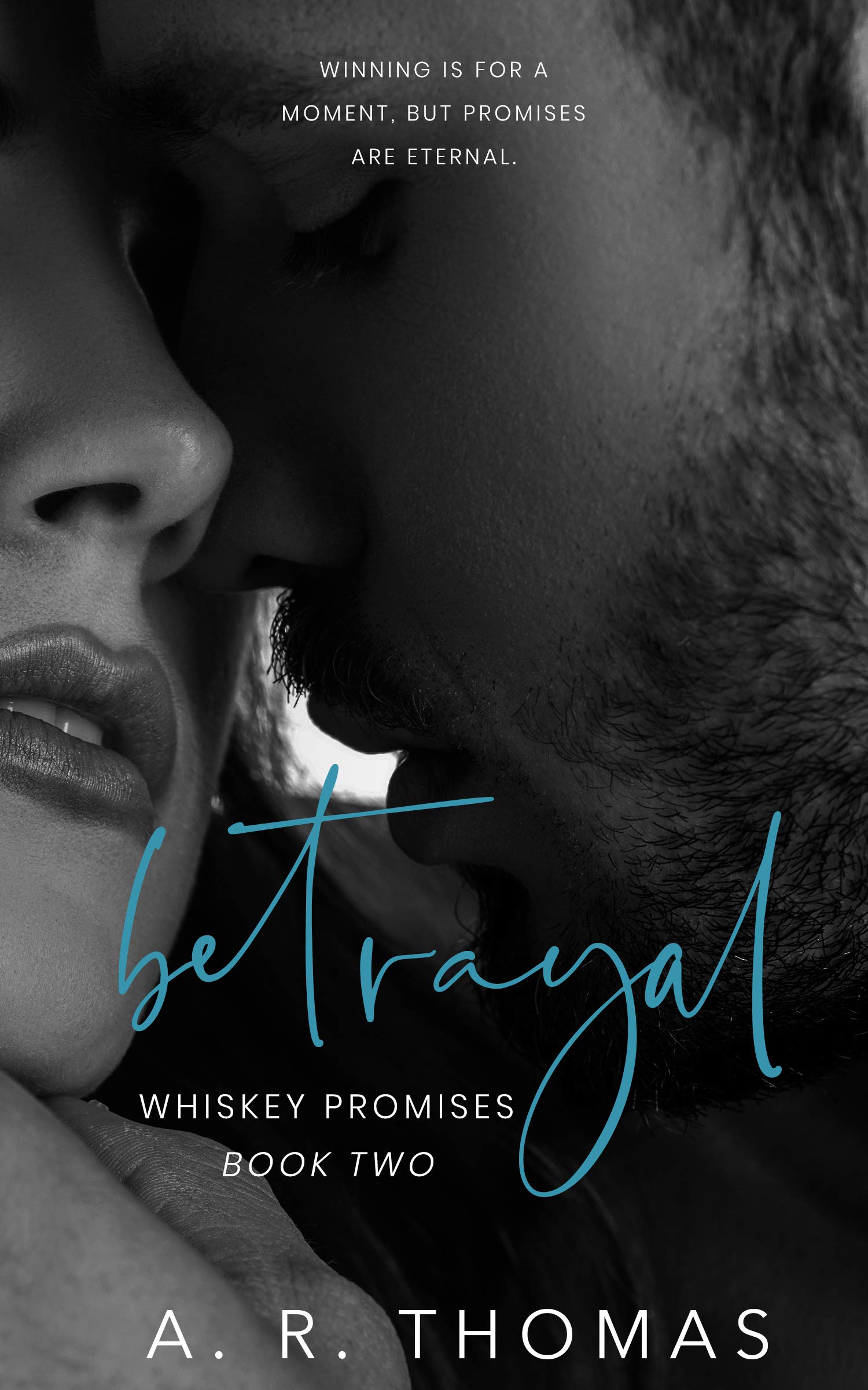 Whiskey Promises book cover 1