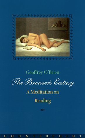 The Browser's Ecstasy book cover
