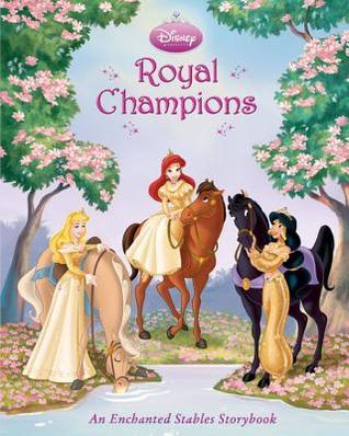 Royal Champions book cover