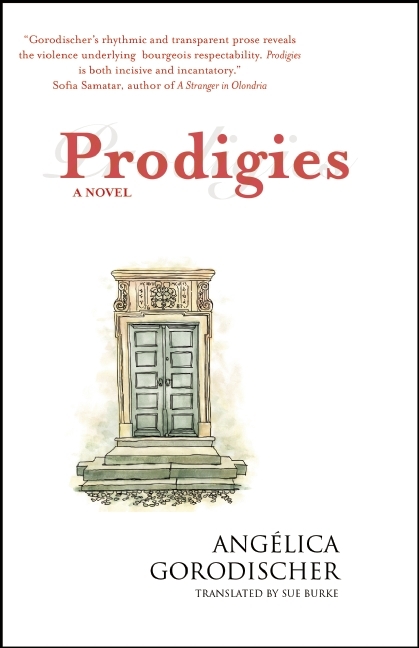 Prodigies book cover