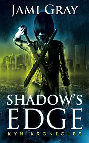 The Kyn Kronicles book cover 1