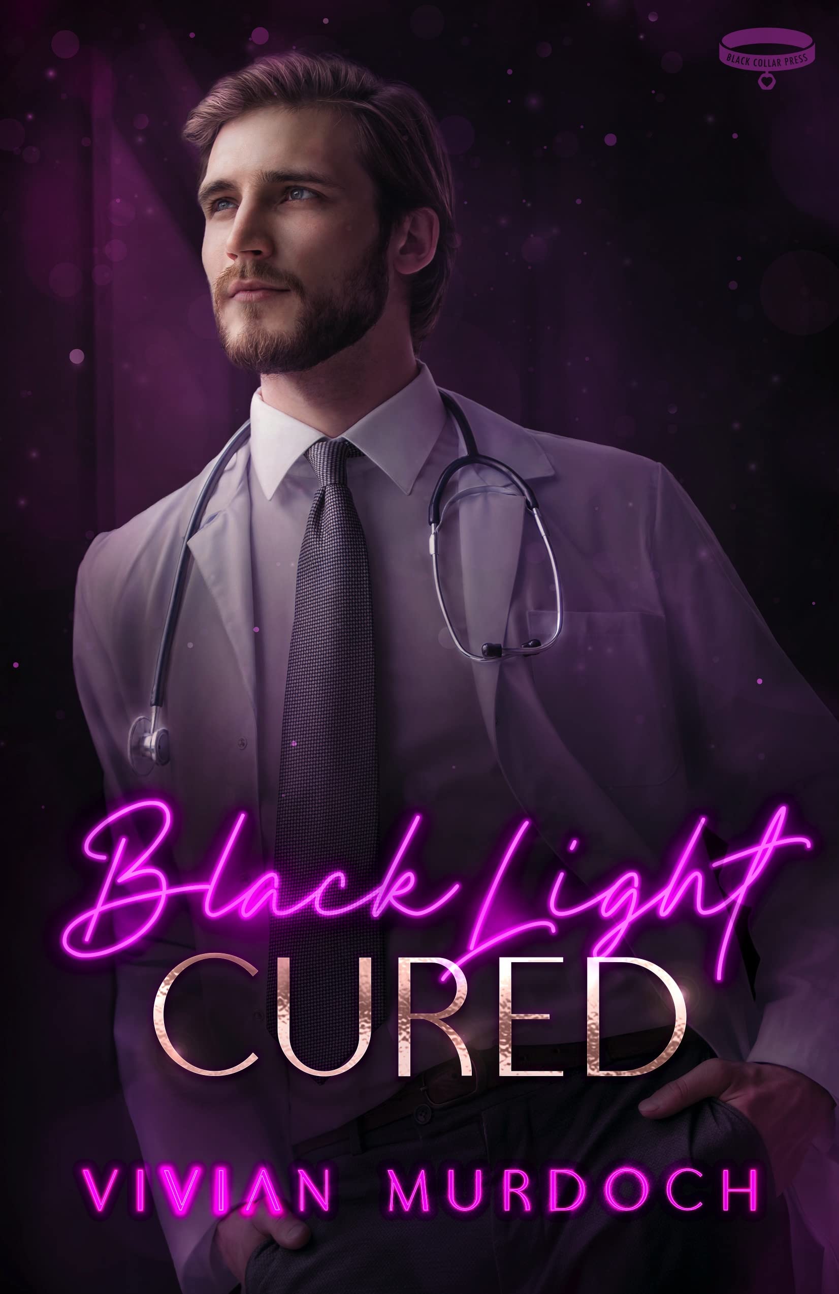 Black Light book cover