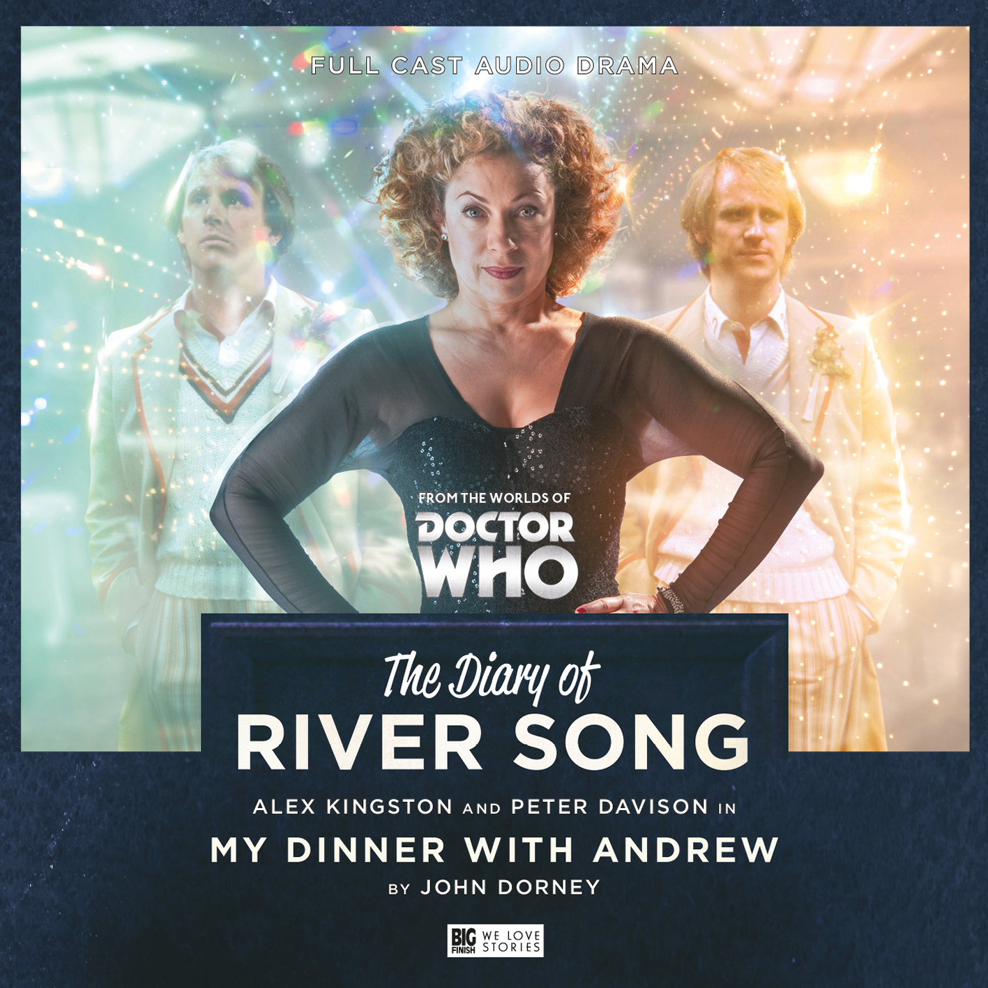 The Diary of River Song book cover