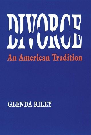 Divorce book cover