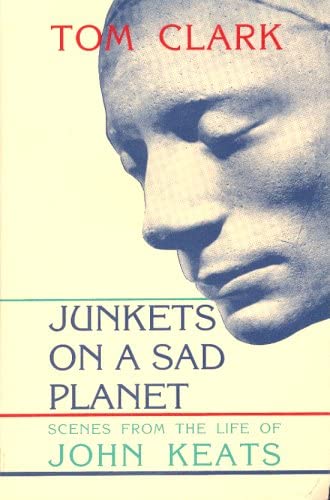 Junkets on a Sad Planet book cover