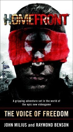 Homefront book cover