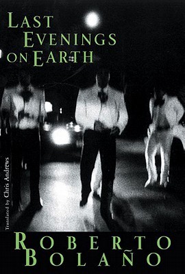 Last Evenings on Earth book cover