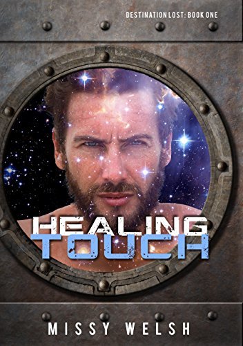 Destination Lost book cover 1