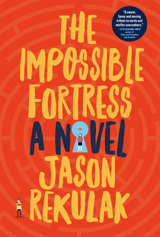 The Impossible Fortress book cover
