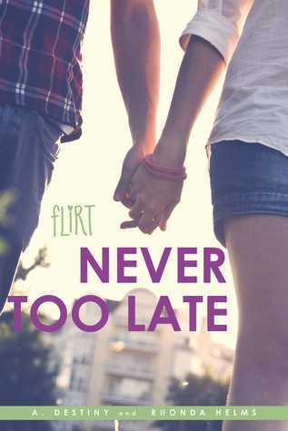 Flirt book cover 2