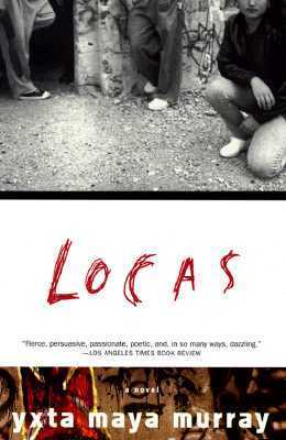 Locas book cover
