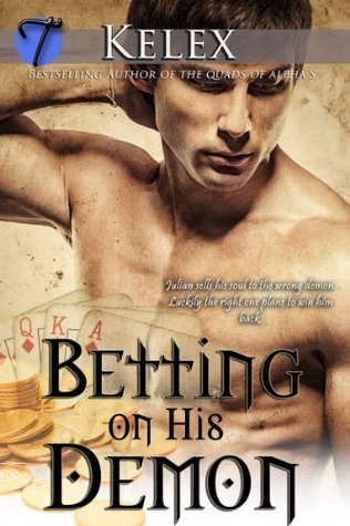 Betting On His Demon book cover