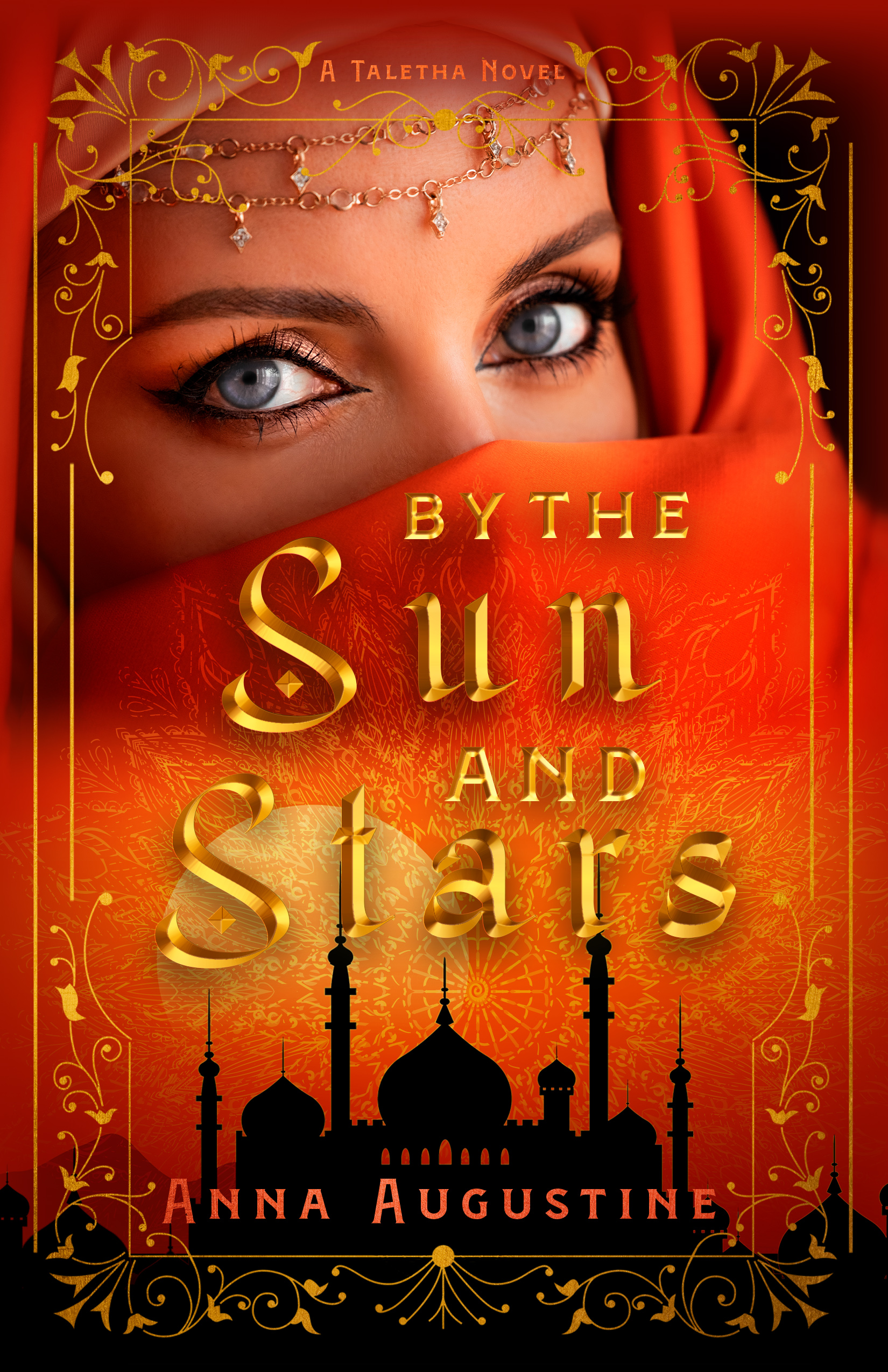 By the Sun and Stars book cover