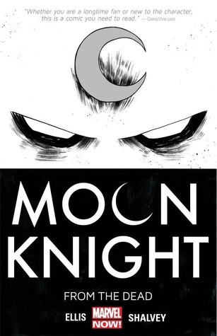 Moon Knight, Vol. 1 book cover