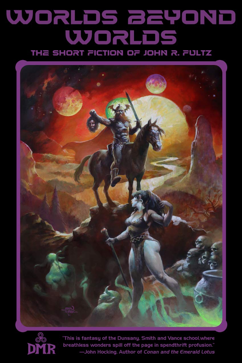 Worlds Beyond Worlds book cover