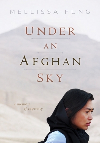 Under an Afghan Sky book cover