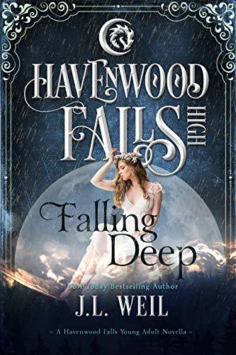 Falling Deep book cover