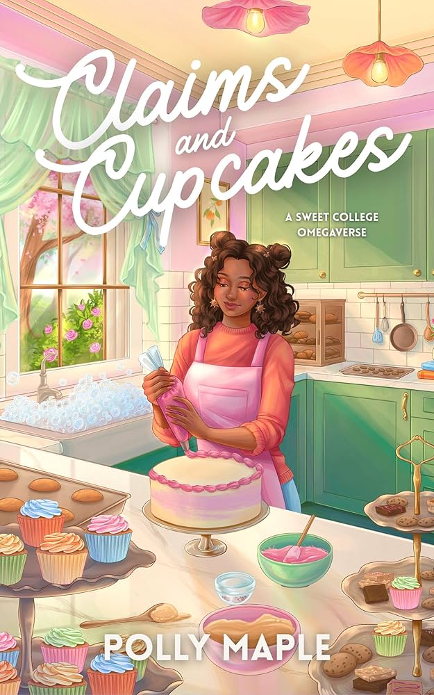 Claims and Cupcakes book cover