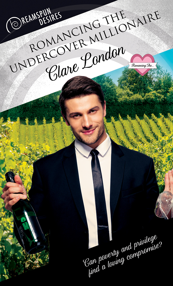 Romancing the... book cover 3