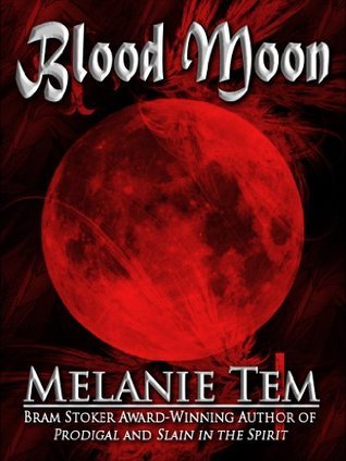 Blood Moon book cover