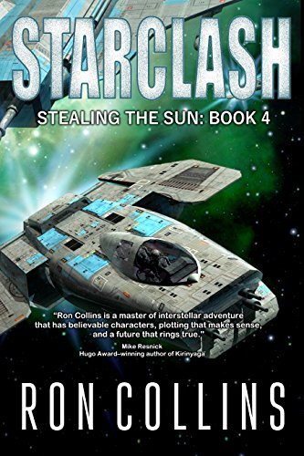 Starclash book cover