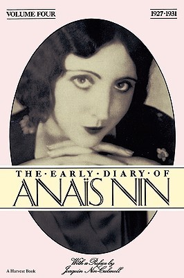 The Early Diary of Anaïs Nin, Vol. 4 book cover