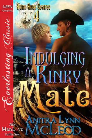 Indulging a Kinky Mate book cover