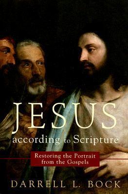 Jesus according to Scripture book cover